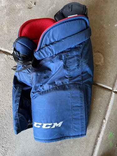 Senior Large CCM Pro Stock HP45 Hockey Pants
