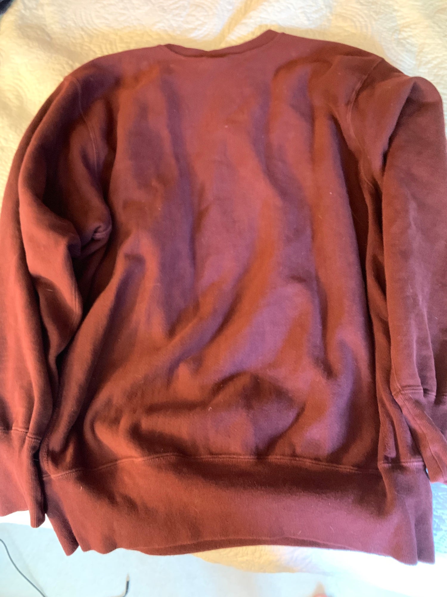 Vintage Champion Reverse Weave Boston College Sweatshirt