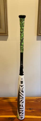 Used USSSA Certified 2017 DeMarini Composite CF Zen Bat (-5) 27 oz 32"