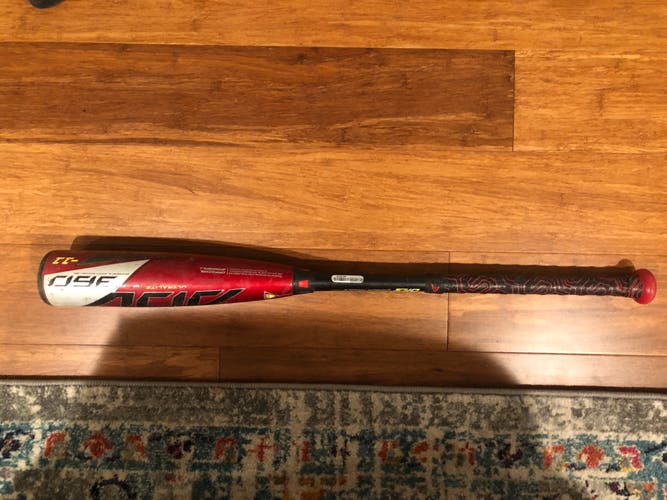 Used 2020 Easton Composite ADV 360 Bat (-11) 17 oz 28"