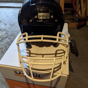 Adult Large Schutt F7 Helmet