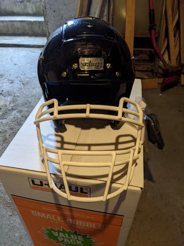 Adult Large Schutt F7 Helmet