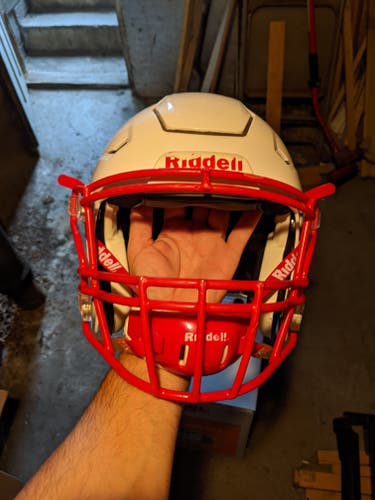 Adult Medium Riddell SpeedFlex Helmet