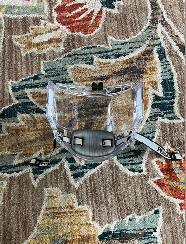 Used Medium Bauer Concept 3 Full Shield Shield