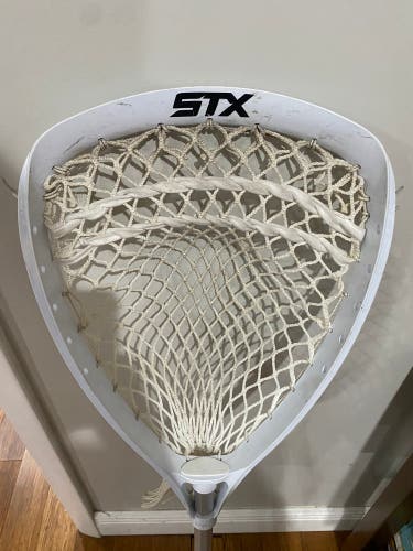 Used STX Shield 100 Goalie Stick