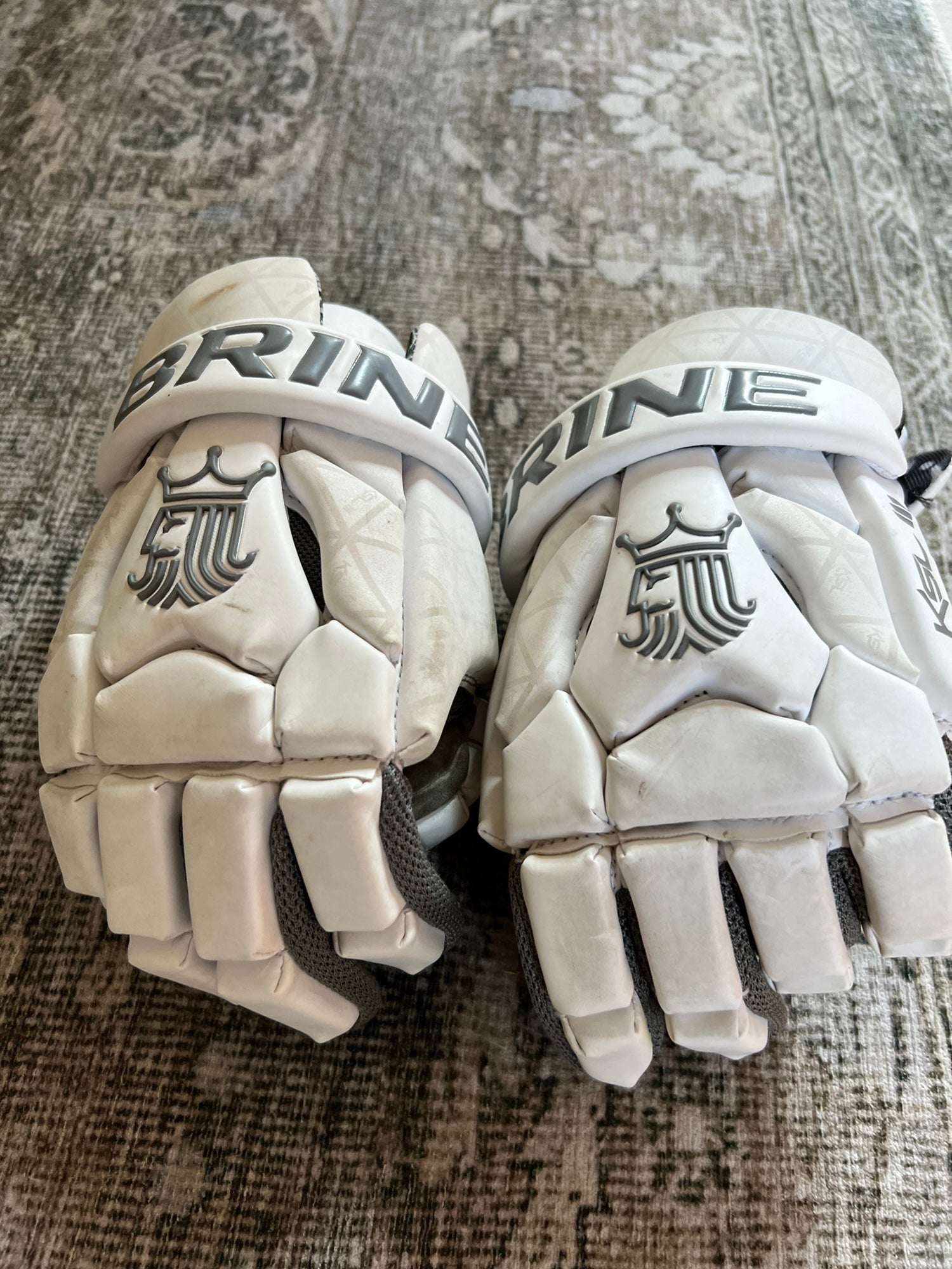 Various Colors Brine King Superlight 2 Lacrosse Gloves Lists @ $110 NEW 