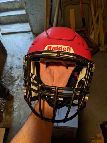 Adult Large Riddell SpeedFlex Helmet