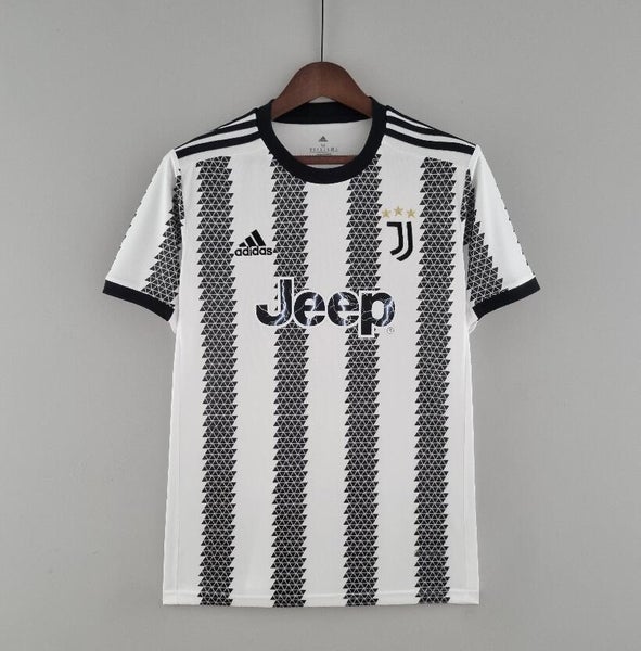 Buy Juventus Jersey 22-23 Season in India, Juve Home Jersey