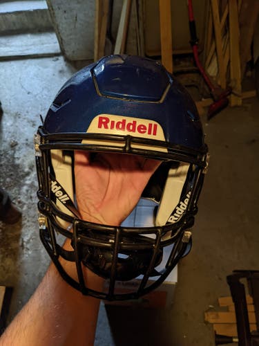 Adult Large Riddell SpeedFlex Helmet