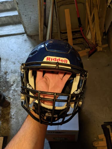 Adult Medium Riddell SpeedFlex Helmet
