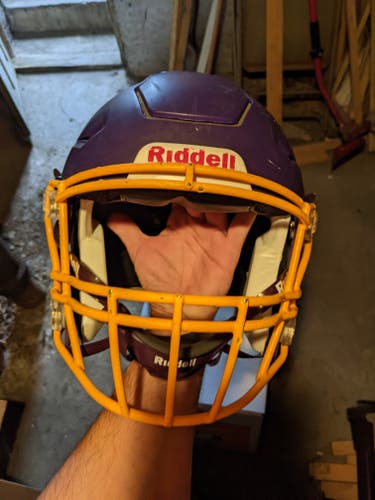 Adult Extra Large Riddell SpeedFlex Helmet