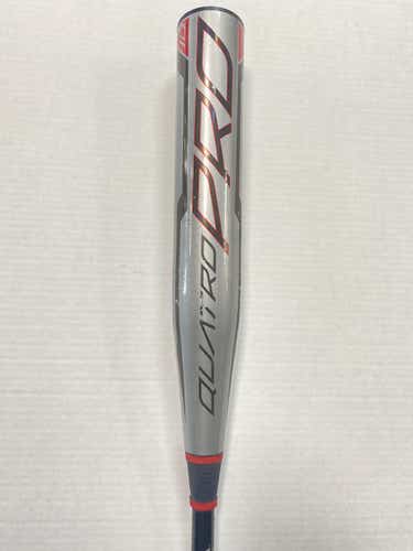 Used Rawlings Quatro Pro Us1q10 31" -10 Drop Usa 2 5 8 Barrel Bats