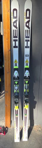 HEAD World Cup Rebels i.GS 195r35