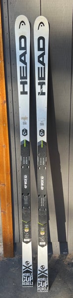HEAD World Cup Rebels i.GS 188 R30 | SidelineSwap | Buy and