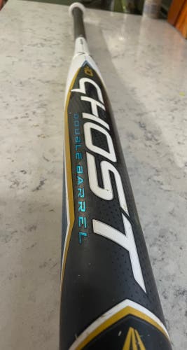 Used 2022 Composite (-10) 23 oz 33" Ghost Bat