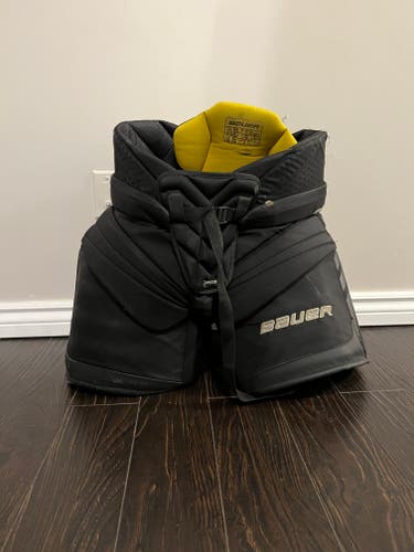 Bauer NXG Goal Pants, Senior Large