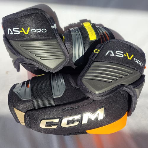 CCM Tacks AS-V Pro Elbow Pads Sr Large