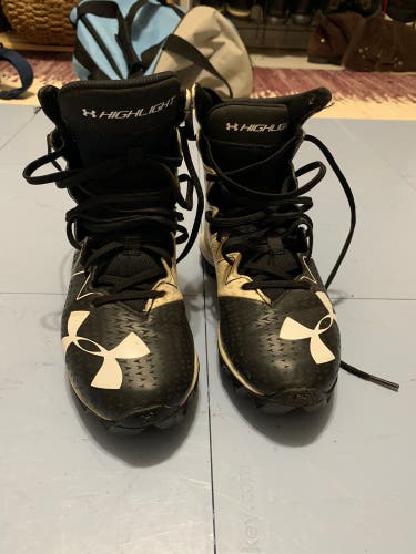 Used Size 3.5 (Women's 4.5) Under Armour