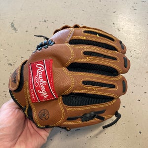 Like new Rawlings 10 inch glove