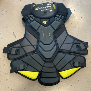 New Easton goalie chest pad