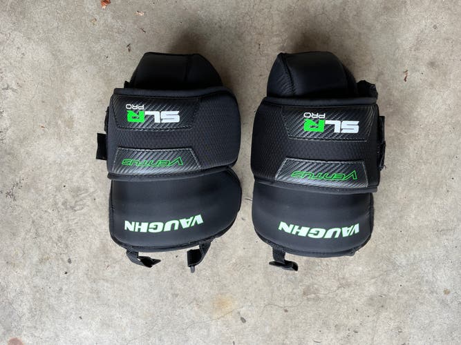 Used Vaughn SLR PRO KNEE PADS SIZE SENIOR
