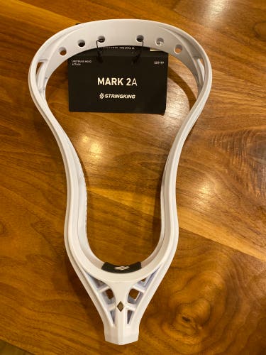 New Attack & Midfield Unstrung Mark 2A Head