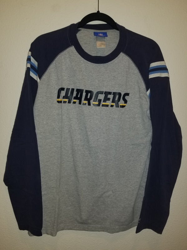 Vintage Chargers Collared Tee