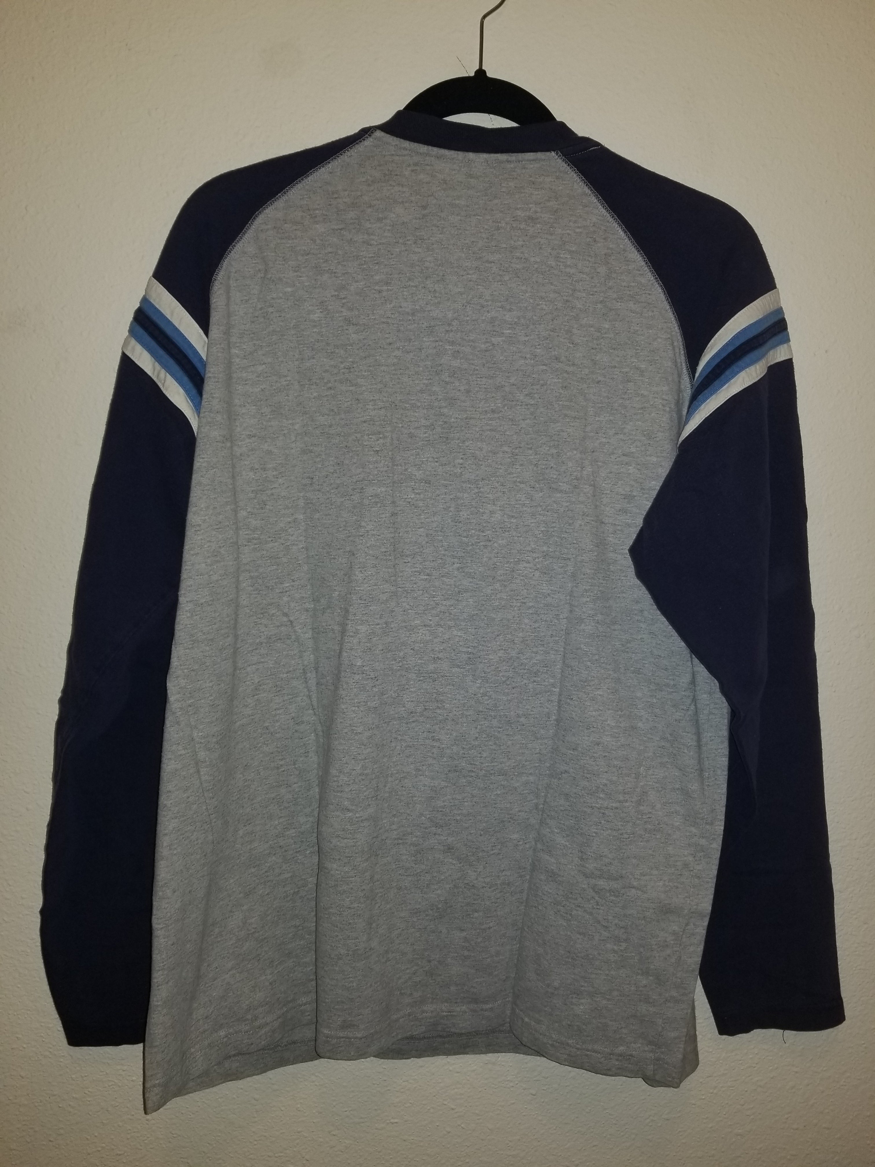 Vintage Style San Diego Chargers Sweatshirt NFL Football Size Medium Long  Sleeve