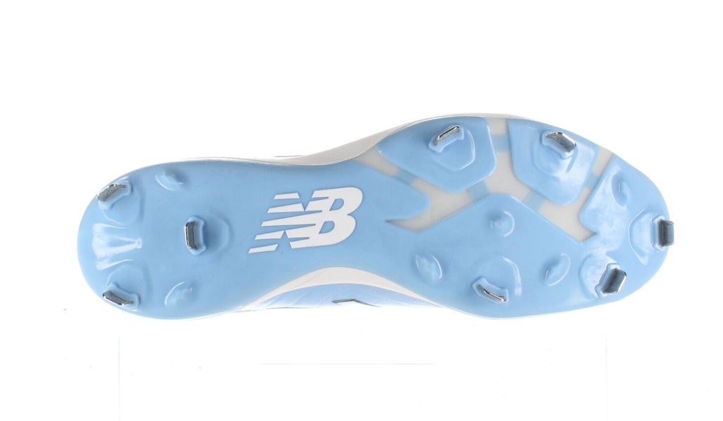 Size 15 - New Balance Men's 4040 V5 Metal Baseball Shoe Baby