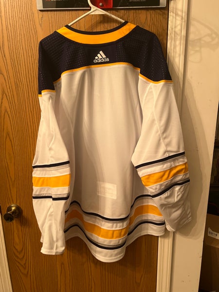 Buffalo Sabres jersey pro stock/issued