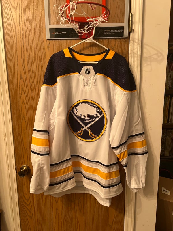 Sabres jerseys – Two in the Box