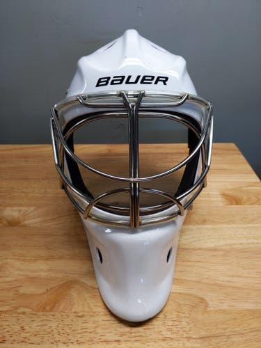 Fit 3 Bauer NME IX Goalie Mask