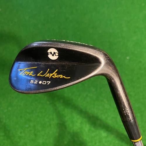 Adams golf Tom Watson gap wedge 52 degree
