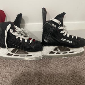 Youth Used Bauer Ns Hockey Skates Regular Width Size 13