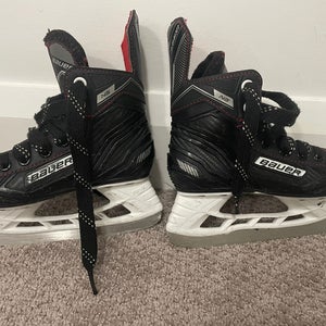 Youth Used Bauer Ns Hockey Skates Regular Width Size 11