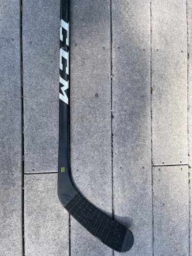 Senior Left Hand P29 Pro Stock RibCor Trigger 3D PMT Hockey Stick