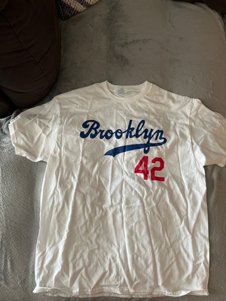 Brooklyn Dodgers Jackie Robinson Shirt