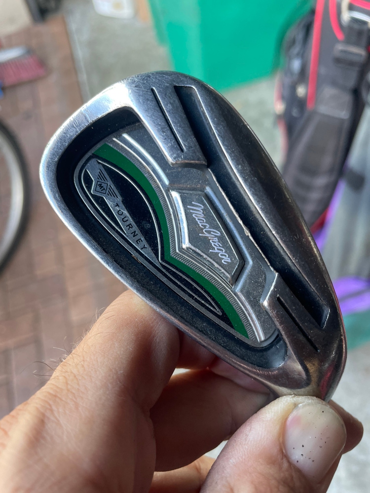 Mac Gregor Golf Club Iron 5 In Right Handed