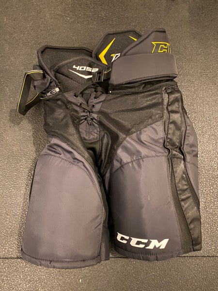 Junior Medium CCM Tacks 4052 Hockey Pants