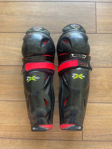 Bauer Vapor 2X Pro Shin Pads