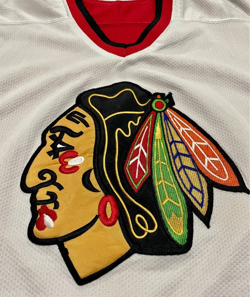 Vintage Chicago Blackhawks Starter Brand Jersey Size X-Large