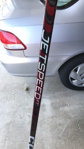 Senior Right Handed P90TM JetSpeed FT5 Pro Hockey Stick