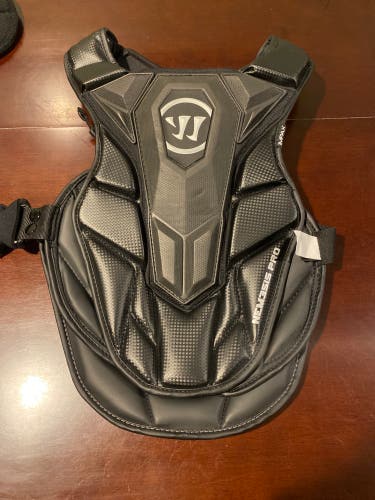 Brand New Warrior Nemesis Pro Chest Protector!!!