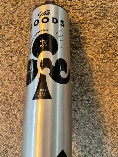2022 Hybrid (-3) 30 oz 33" The Goods Bat