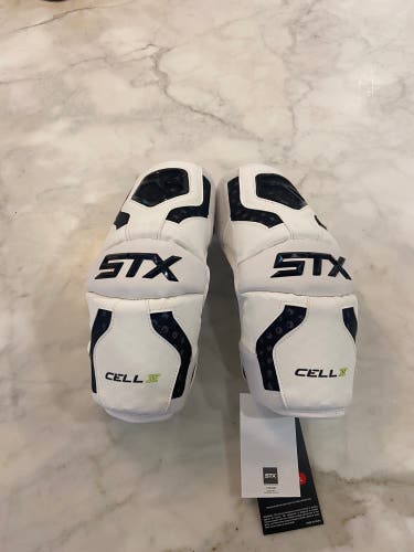 New Large STX Cell IV Arm Pads