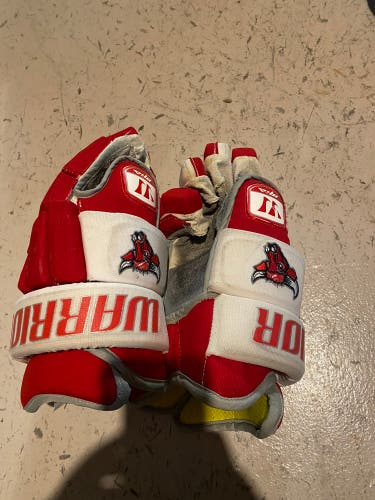 Warrior MIA mic prostock red 15