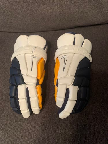 New Nike 13" Vapor Elite Lacrosse Gloves