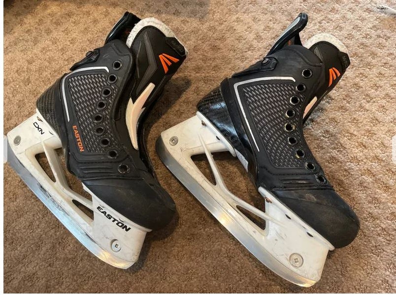 Easton Mako M7 Skates Reviewed