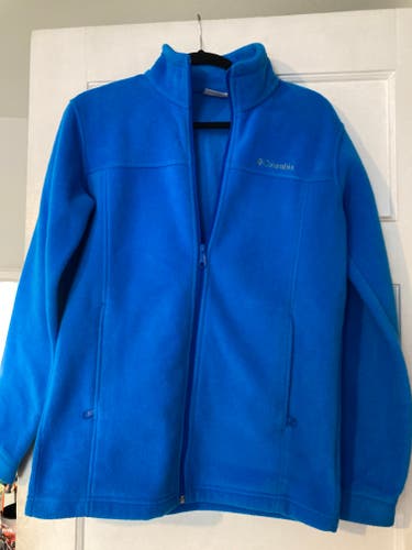 Blue Used XL Yourh Columbia Jacket