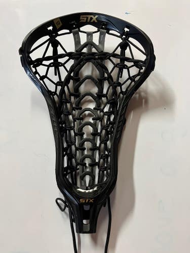 STX Crux 600 10 Degree Head Women's Lacrosse Head